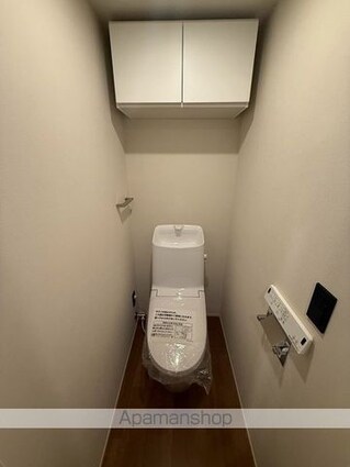 アトリオフラッツ三軒茶屋Ｎｏｒｔｈ[1R/23.65m2]のトイレ