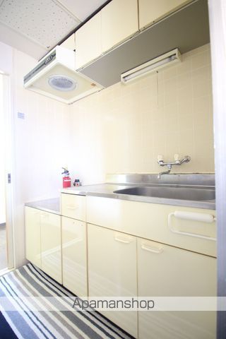 パステルコート302の内装写真