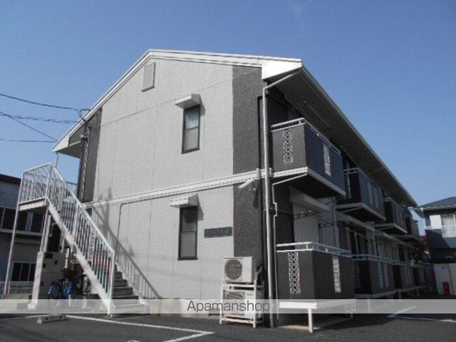 セジュール吉備の外観写真