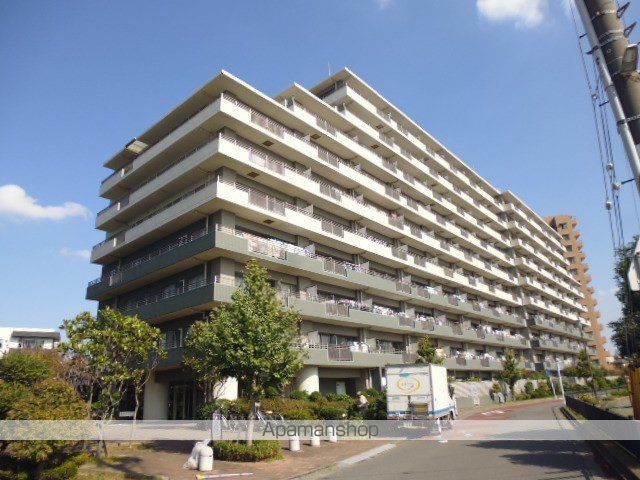藤沢パークホームズ壱番館の外観写真