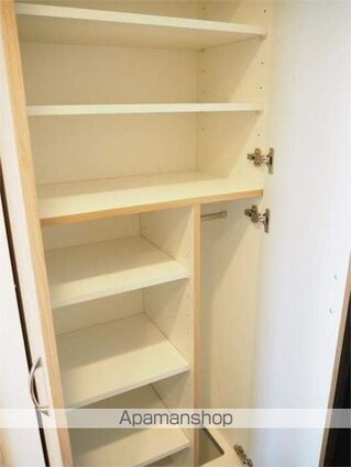 ルーブル大島弐番館[2DK/40.89m2]の玄関