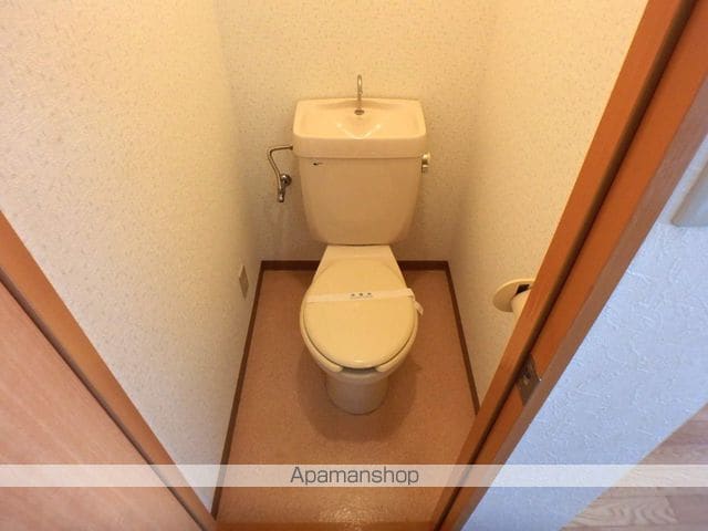 レオハイム長尾IIIの内装写真