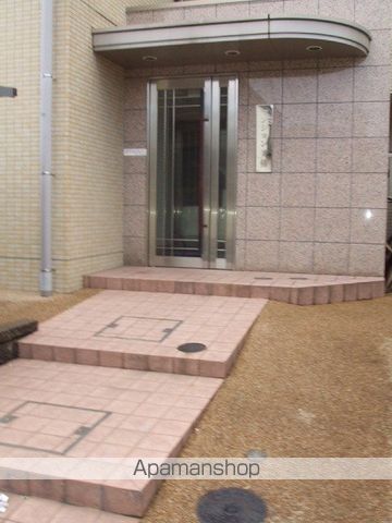 マンション美侑の玄関写真