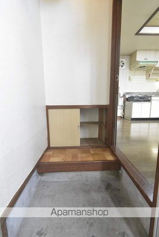 北菱パークハイツの内装写真