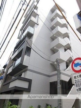 東京都杉並区高円寺北４丁目[1K/20.5m2]の外観5