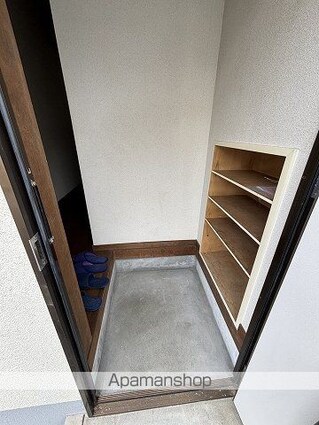 フローレンス３番館[1K/22.68m2]の玄関