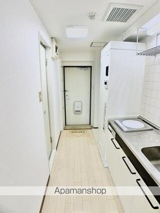 ＩＮＡＢＡビル[1K/24.78m2]のキッチン