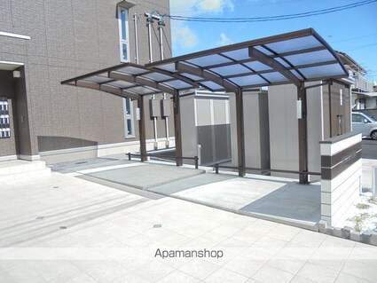 ライフコア吉田小町[1LDK/40.07m2]の共用部2