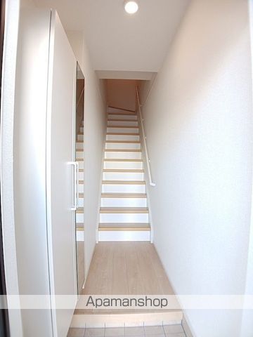 セレーノ II番館の内装写真