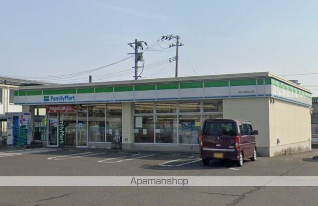ハイツ西中田の周辺写真