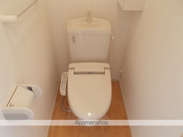 セトル・アンソレイユII Aの内装写真