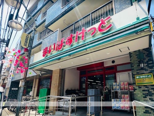 PUERTA東門前の周辺写真
