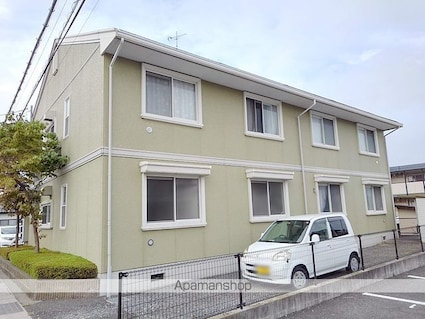 グラース関[3LDK/76.41m2]の外観2