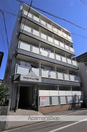 アトランティック木屋[1R/21.04m2]の外観1