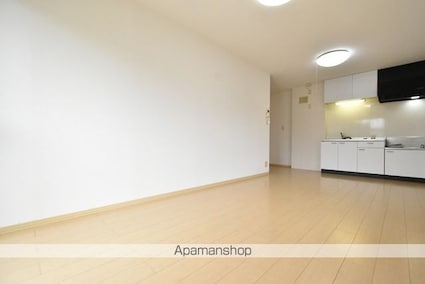 リミテッド[2LDK/62.8m2]のリビング・居間3