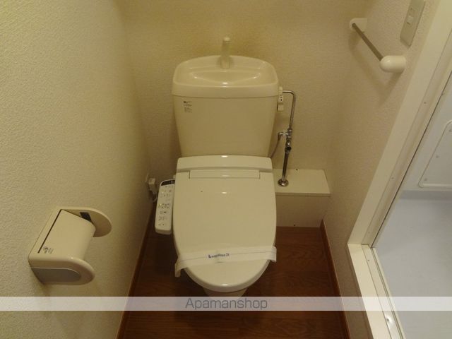 レオパレスフラワリーの内装写真