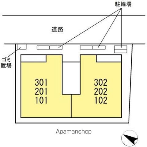 ASSETーCOURT錦町IIのその他写真