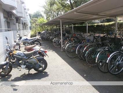 エステージ西調布[1R/19.59m2]の共用部3