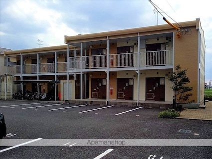 レオパレスサンシャイン[1K/22.35m2]の外観1