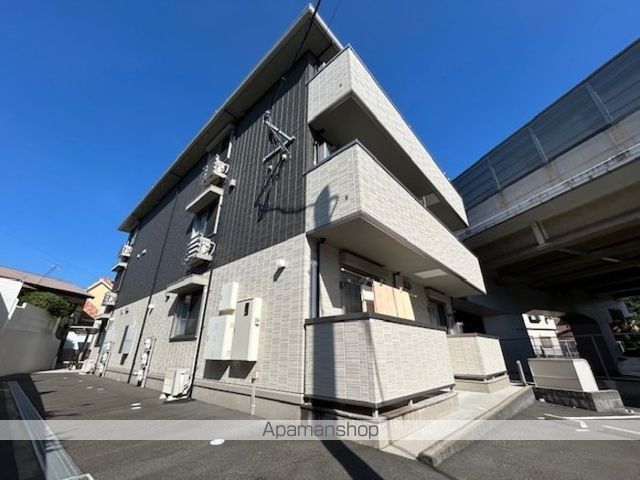 ルーブル下富野の外観写真