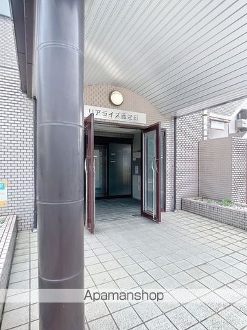 リアライズ西之町の玄関写真