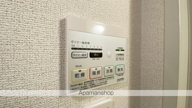 サウスエイトIIIの内装写真