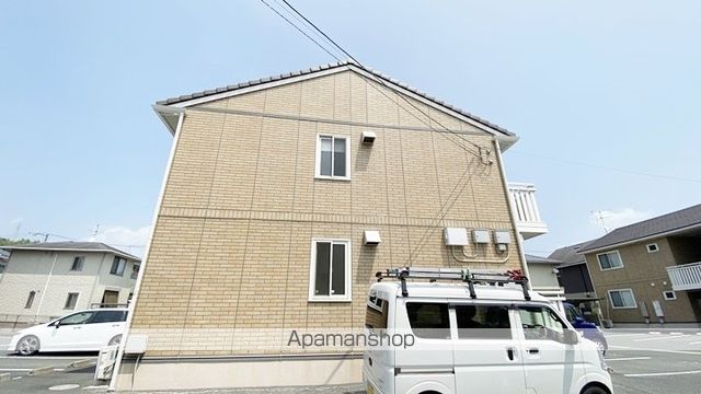 メルベーユコート C棟の外観写真