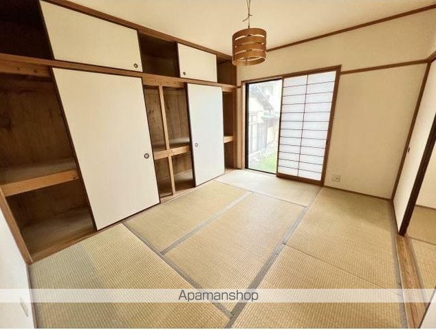 しあわせ村A棟の内装写真