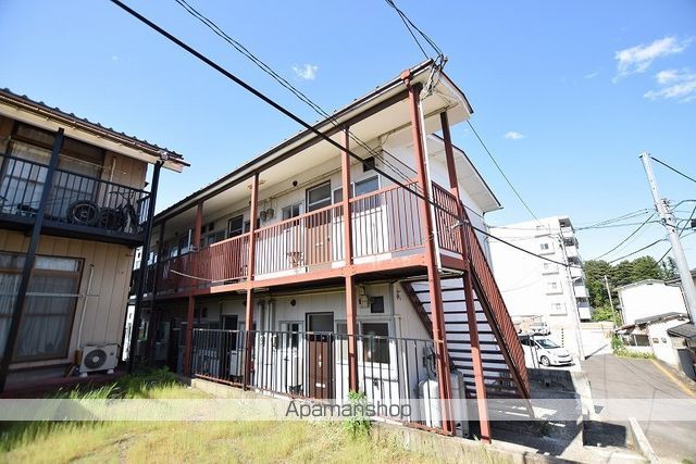 サニーコート北山の外観写真