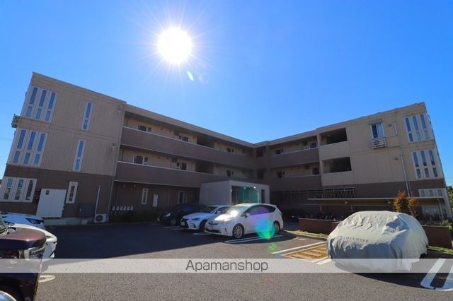 ガレリア西大宮の外観写真