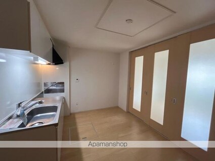 グランデ　カーサＨ[2DK/46.18m2]のリビング・居間