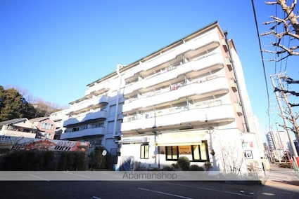 サザンヒル[1K/21m2]の外観5