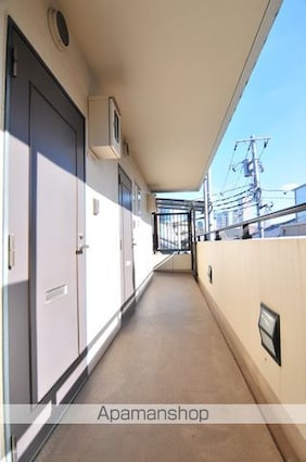 桜山ハイツ[1DK/30.67m2]の共用部7