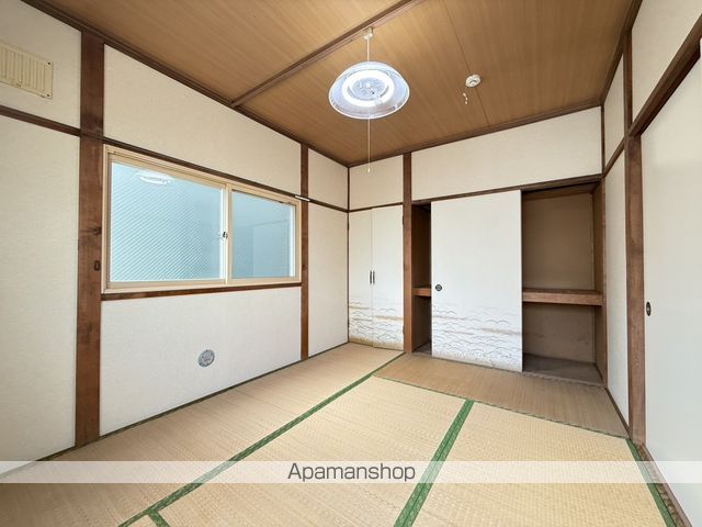 コーポ槇の内装写真