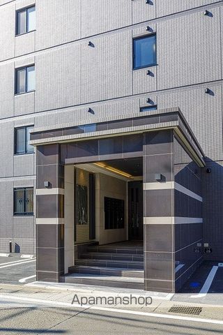 グランスタジオ曲金の外観写真