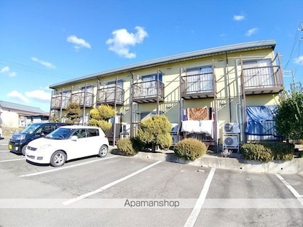 コーポ寺島[1K/25m2]の外観1