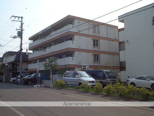 サントアリオデ平岸の外観写真