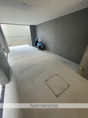 ARC TENJINの内装写真