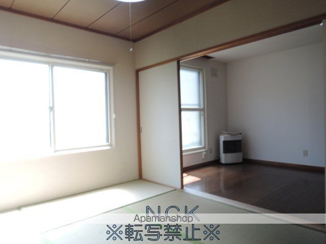 東豊マンションCの内装写真