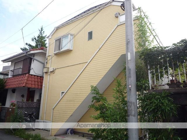 ロッシェル南台の外観写真