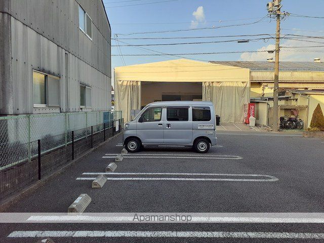 セレーノデーアBの外観写真
