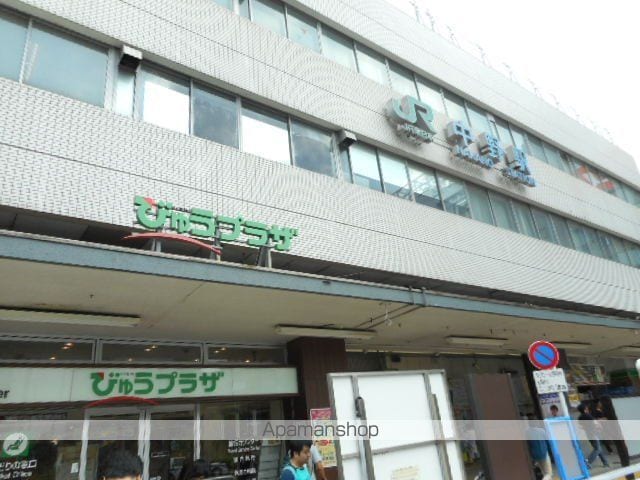 シャトー信濃の周辺写真