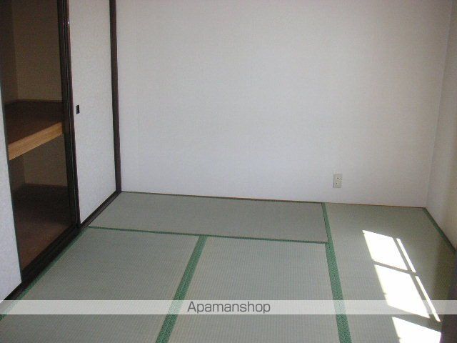 グリーンシルフB棟の内装写真