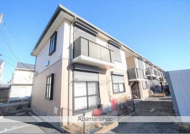 ノイエBの外観写真
