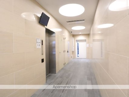 Ｂｌａｎｃａｓａ　久屋大通[1K/41.85m2]のロビー