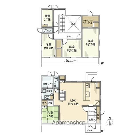 間取り：213141065651