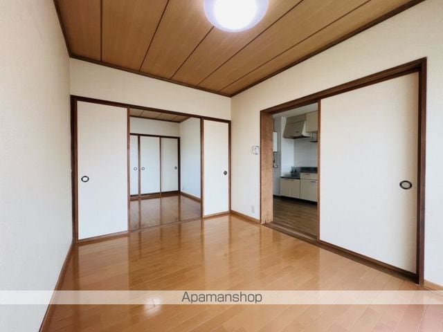 メゾン富岡の内装写真