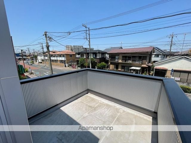 富士見台ガレージハウスの内装写真