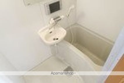 Ｔ’ｓ　ｇａｒｄｅｎ中野[1K/18.58m2]のバス