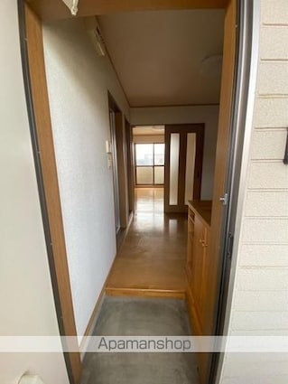 クレイドル木太Ⅱ　　[1DK/27m2]の玄関